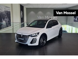Peugeot 208 Hybrid 100 e-DCS6 GT