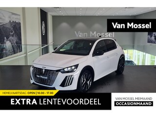 Peugeot 208 Hybrid 100 e-DCS6 GT