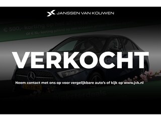Mercedes-Benz A-klasse 250 e Business Solution AMG Limited Carplay Sfeerverlichting Widescreen Stoelverwarming