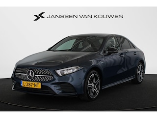 Mercedes-Benz A-klasse 250 e Business Solution AMG Limited Carplay Sfeerverlichting Widescreen Stoelverwarming