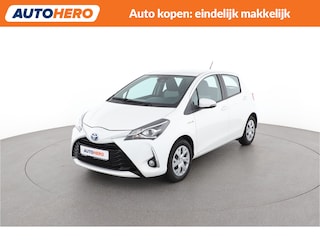 Toyota Yaris 1.5 Hybrid Active | JA98460 |