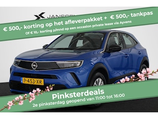 Opel Mokka 1.2 100pk Edition / LED / Cruise Control / LM Velgen