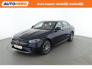Mercedes-Benz E-klasse 300 e 4MATIC AMG Line |NY50616|