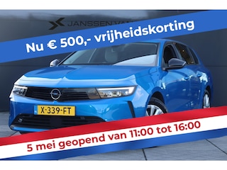 Opel Astra Sports Tourer 1.2 Level 2 Navigatie Getint Glas Apple CarPlay Draadloos