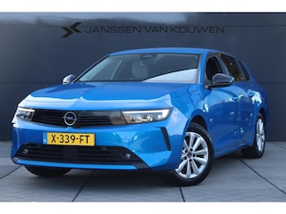 Opel Astra Sports Tourer 1.2 Level 2 Navigatie Getint Glas Apple CarPlay Draadloos