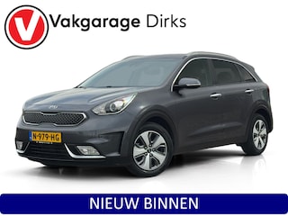 Kia Niro 1.6 GDi DynamicLine ✅ CarPlay ✅ Trekhaak ✅ Camera