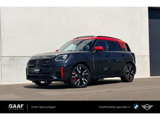 Mini Countryman John Cooper Works ALL4 Pano | Massage | Trekhaak | HUD | HK | 360Camera |
