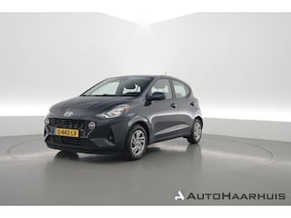 Hyundai i10 1.0 Comfort | Rijklaar! | Cruise Contr. | Apple CarPlay & Android Auto | DAB | Lane Assist | Airco V