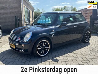 Mini Cooper 1.6 Seven | leuke nette auto | airco, cruise , lm velgen nieuwe apk