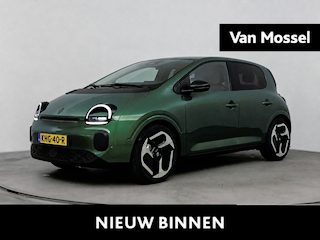Renault Twingo Urban Range Techno 27.5 kWh 82PK | 18'' Inch Velgen | Adaptieve Cruise Control | Google Navigatie | Stoelverwarming | Dodehoekdetectie | Achteruitrijcamera | Climate Control | Apple CarPlay & Android Auto