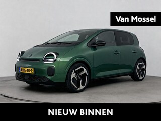 Renault Twingo Urban Range Techno 27.5 kWh 82PK | 18'' Inch Velgen | Adaptieve Cruise Control | Google Navigatie | Stoelverwarming | Dodehoekdetectie | Achteruitrijcamera | Climate Control | Apple CarPlay & Android Auto