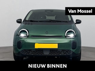 Renault Twingo Urban Range Techno 27.5 kWh 82PK | 18'' Inch Velgen | Adaptieve Cruise Control | Google Navigatie | Stoelverwarming | Dodehoekdetectie | Achteruitrijcamera | Climate Control | Apple CarPlay & Android Auto