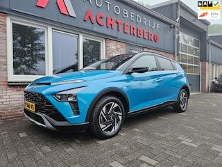 Hyundai Bayon 1.0 T-GDI Premium Lesauto/Dubbele Bediening! Carplay! Navigatie! Nette Auto! BTW! Camera!