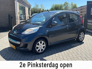 Peugeot 107 1.0-12V Sublime | 5drs | airco | nieuwe koppeling | lange apk |