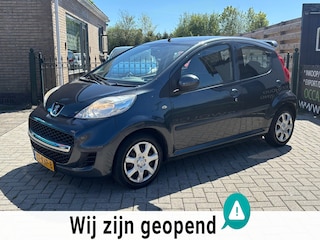 Peugeot 107 1.0-12V Sublime | 5drs | airco | nieuwe koppeling | lange apk |