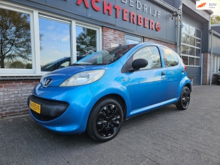 Peugeot 107 1.0-12V XS 5-Deurs! Nieuwe Apk! Inruilkoopje!