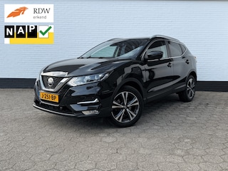 Nissan Qashqai 1.3 DIG-T N-Connecta l PANO l 360 l TREKHAAK!