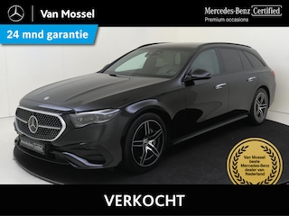 Mercedes-Benz Estate 300 e AMG Line / Night/ Rijassistentiepakket/ Burmester 4D/ Digital Light