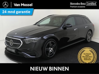 Mercedes-Benz Estate 300 e AMG Line / Night/ Rijassistentiepakket/ Burmester 4D/ Digital Light