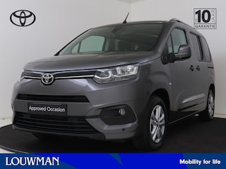 Toyota Proace City 1.2 Turbo Dynamic | BTW Voertuig |