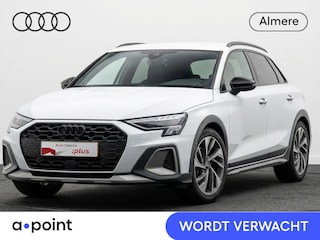 Audi A3 allstreet 35 TFSI Advanced edition 150pk | Elektrisch verstelbare voorstoel | 18 inch Lichtmetalen velgen | Keyless entry | Verlengde garantie