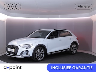 Audi A3 allstreet 35 TFSI Advanced edition 150pk | Elektrisch verstelbare voorstoel | 18 inch Lichtmetalen velgen | Keyless entry | Verlengde garantie