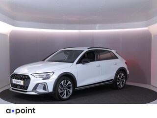 Audi A3 allstreet 35 TFSI Advanced edition 150pk | Elektrisch verstelbare voorstoel | 18 inch Lichtmetalen velgen | Keyless entry | Verlengde garantie