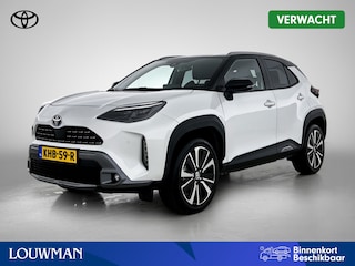 Toyota Yaris Cross 1.5 Hybrid Executive AWD | 4x4 | Premium uitgevoerd |