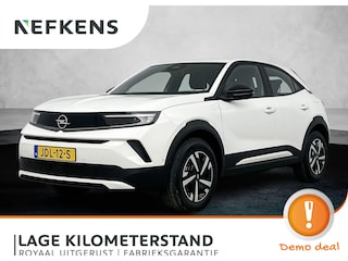 Opel Mokka Edition 54 kWh | Demo | Navigatie | Stuurverwarming | Technologie pakket | Warmtepomp | Camera