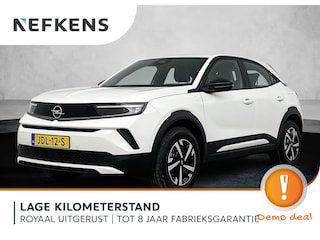 Opel Mokka Edition 54 kWh | Demo | Navigatie | Stuurverwarming | Technologie pakket | Warmtepomp | Camera