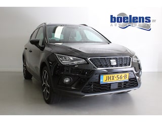 Seat Arona 1.0 TSI FR Business Intense | STOEL-VERW | CAMERA | DAB-RADIO | ACC | NAVI | KEYLESS | CARPLAY | LED |