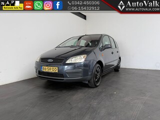 Ford C-MAX Focus 1.6-16V Champion. Trekhaak!
