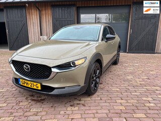 Mazda CX-30 2.5 e-SkyActiv-G M Hybrid Homura ,NL AUTO MET MOOIE OPTIES.