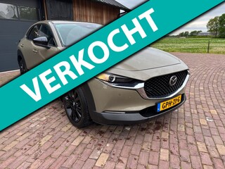 Mazda CX-30 2.5 e-SkyActiv-G M Hybrid Homura ,NL AUTO MET MOOIE OPTIES.
