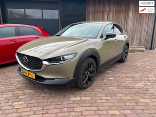 Mazda CX-30 2.5 e-SkyActiv-G M Hybrid Homura ,NL AUTO MET MOOIE OPTIES.