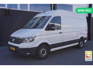 Volkswagen Crafter 2.0 TDI 177PK L3H3 EURO 6 - Airco - Navi - Cruise - €17.900,- Excl.