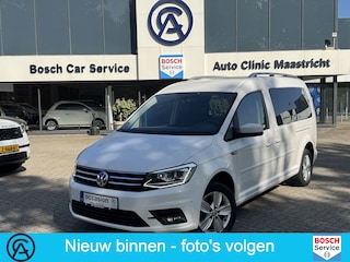 Volkswagen Caddy 1.4 TSI 7-PERSOONS / FULL LED / CARPLAY / PARKPILOT /
