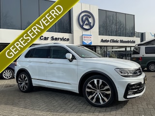 Volkswagen Tiguan R-LINE 4-Motion 1.4 TSI 150pk | FULL LED | NAVI |CAMERA | TREKHAAK |