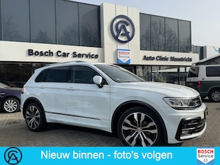 Volkswagen Tiguan R-LINE 4-Motion 1.4 TSI 150pk | FULL LED | NAVI |CAMERA | TREKHAAK |