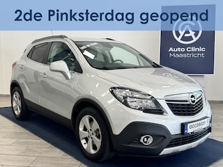 Opel Mokka 1.4 T Innovation | WEINIG KM | NAVI | CAMERA | CRUISE |