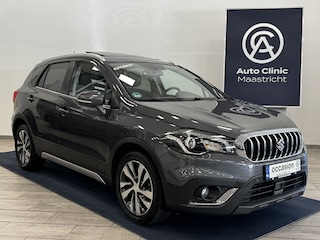 Suzuki S-Cross 140 pk BOOSTERJET AUTOMAAT HIGH EXECUTIVE | PANO | TREKHAAK | LEER | NAVI |