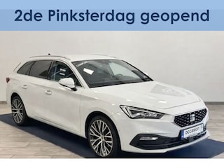 Seat Leon Sportstourer 1.5 TSI FR Xcellence | VIRTUAL | ADAPTIVE CC | NAVI |