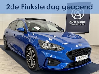 Ford Focus 1.0 EcoBoost ST-LINE | FULL LED | PANO | B&O | NAVI | ADAPTIVE CC |