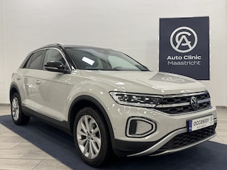Volkswagen T-Roc 1.5 150pkTSI Style | 1e EIG. / NAVI / STOELMASAGE / FULL LED /