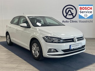 Volkswagen Polo 1.0 BlueMotion 95pk 5-DRS Connected Series / CARPLAY / FROZEN WHITE /