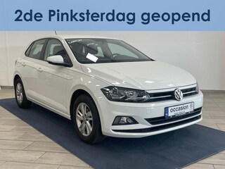Volkswagen Polo 1.0 BlueMotion 95pk 5-DRS Connected Series / CARPLAY / FROZEN WHITE /
