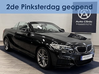 BMW 2-serie Cabrio 218i Centennial High Executive M-SPORT
