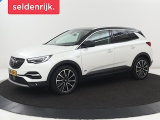Opel Grandland X 1.6 Turbo Hybrid Elegance | SOH 95,1% | Stoelventilatie | Leder | 360 camera | Carplay | Navigatie | Keyless | Full LED | 19'' | Stoelverwarming | PHEV | Plug In