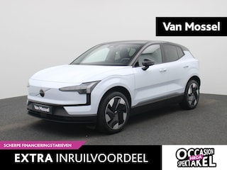 Volvo EX30 Single Motor Extended Range Plus | Harman & Kardon | Camera | Navigatie |  Apple Carplay/ Android Auto |
