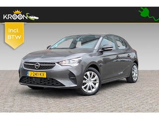 Opel Corsa Edition 50kWh 3-Fase SOH 93%